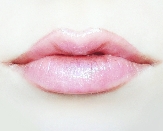 BJD Doll Lips Makeup Tutorial