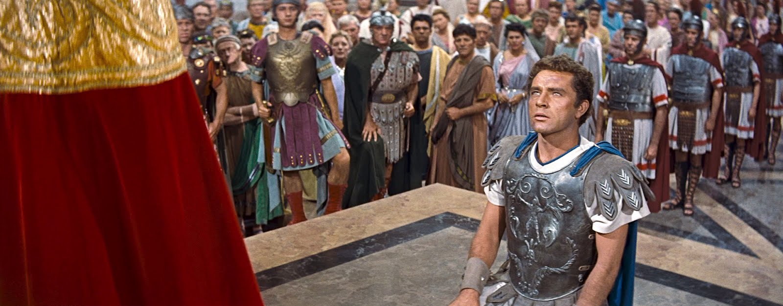 The Robe 1953 Full Movie