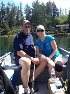 Fishing at Clear Lake