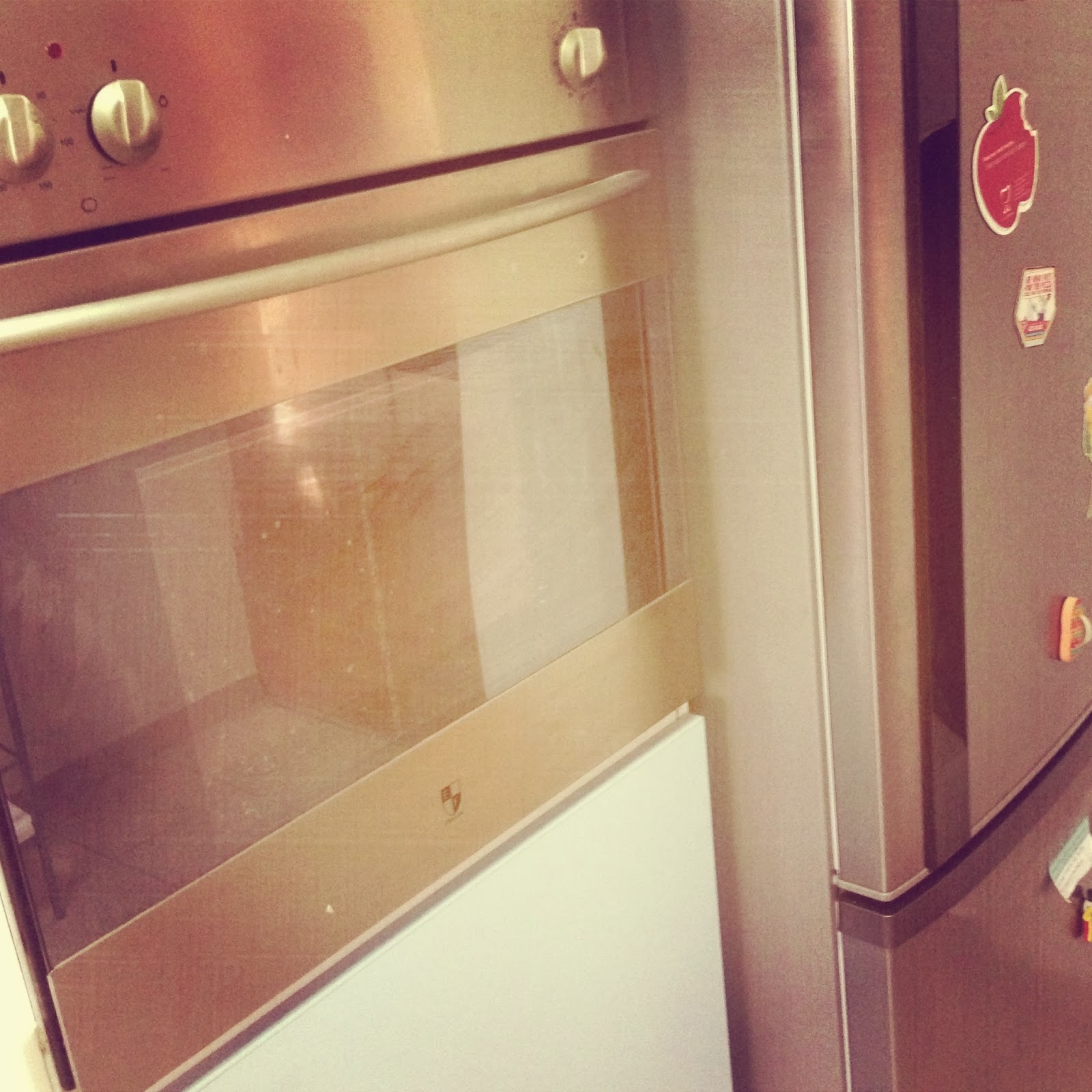 Cherry Berry Freestanding vs. Builtin Appliances