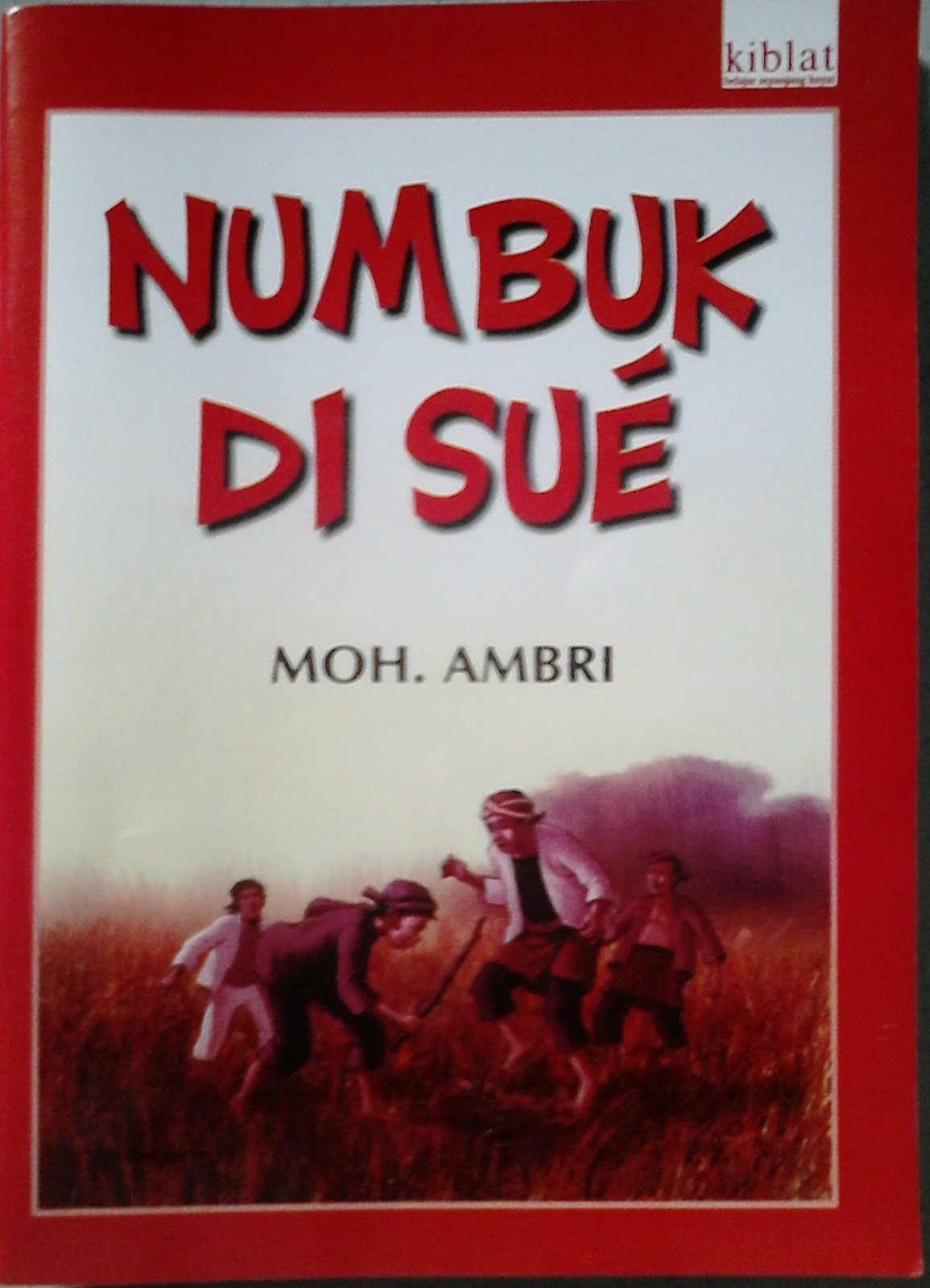 Resensi Novel Sunda Si Kabayan Jadi Dukun Pigura