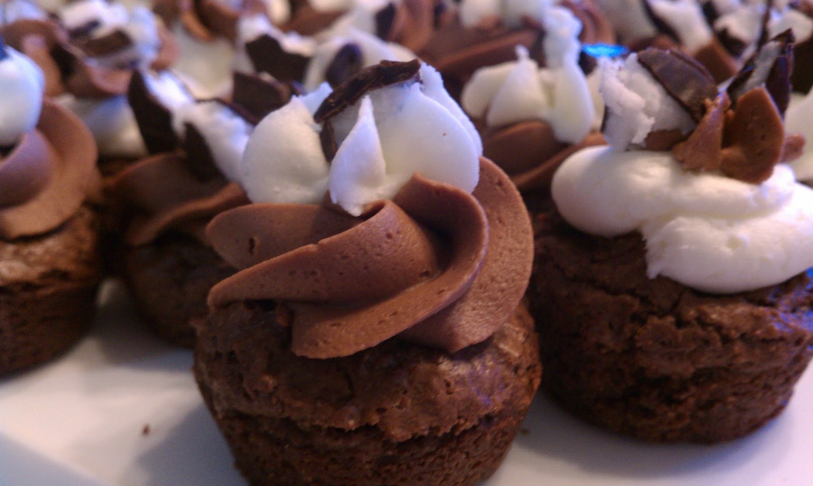 Baking with Melissa™ Girl Scout inspired Thin Mint Brownies!!!