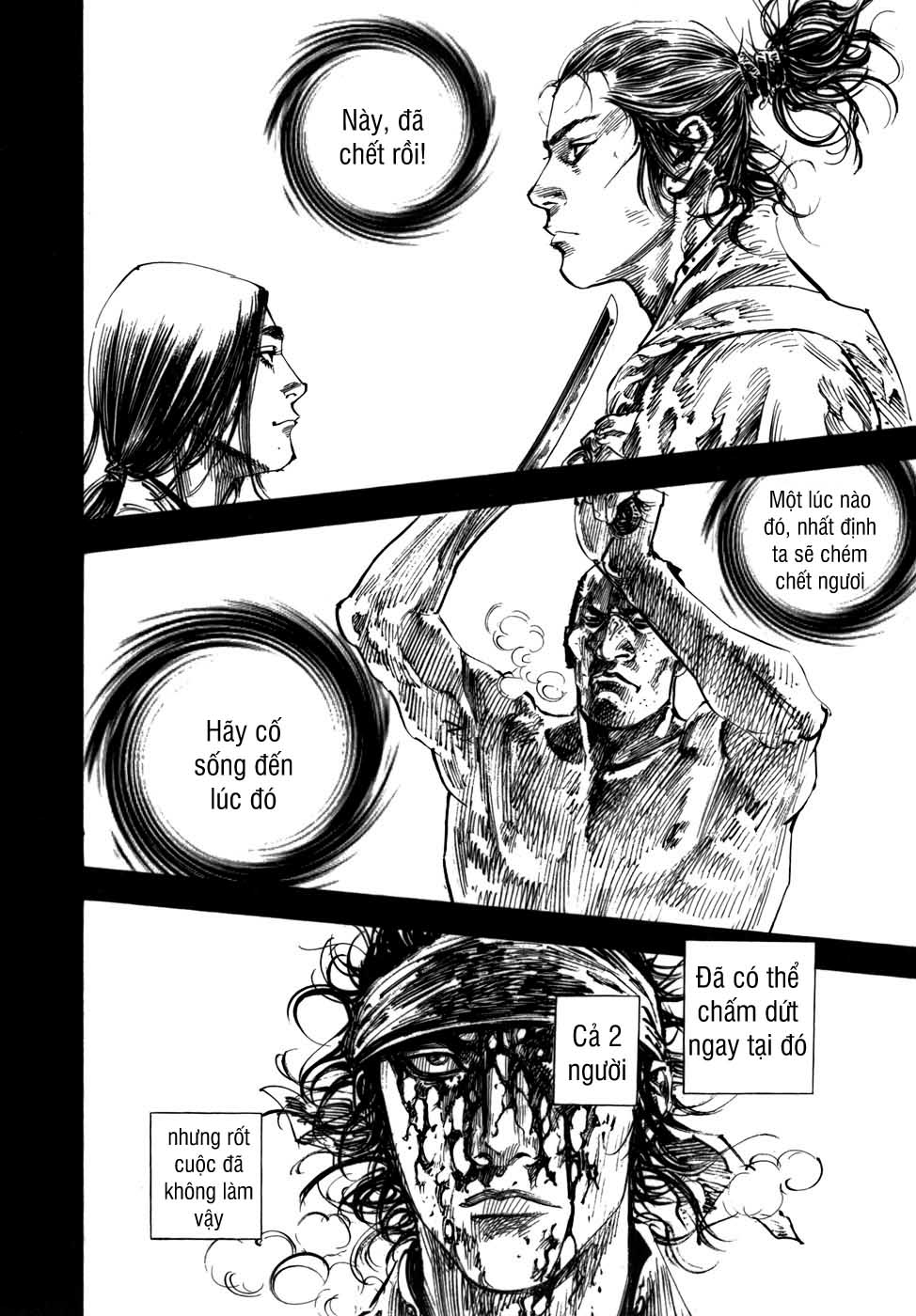 Vagabond - Lãng Khách Chap 226 - Truyen.Chap.VN