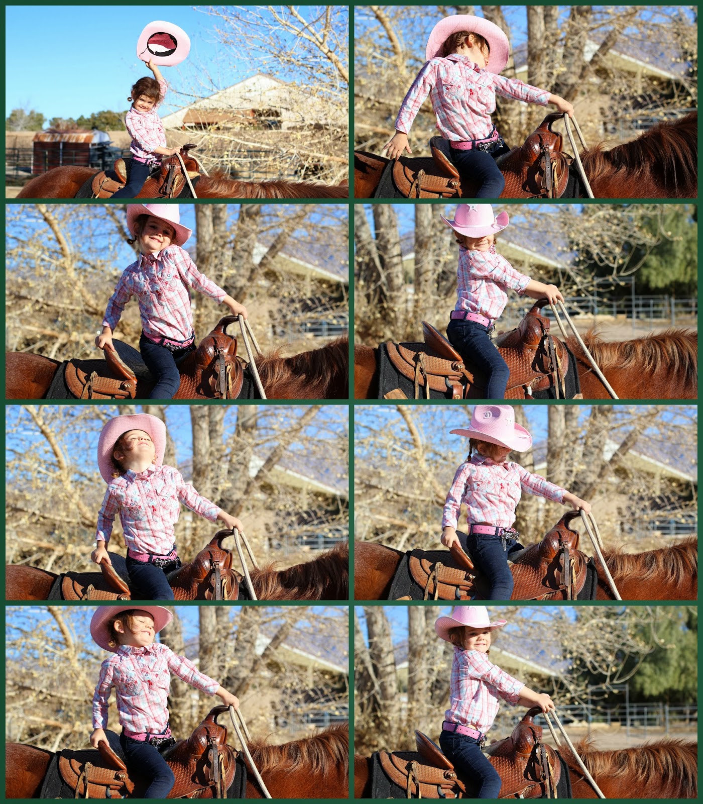 Team Bierstedt YeeHaw!!! Rideem Cowgirl!!!!