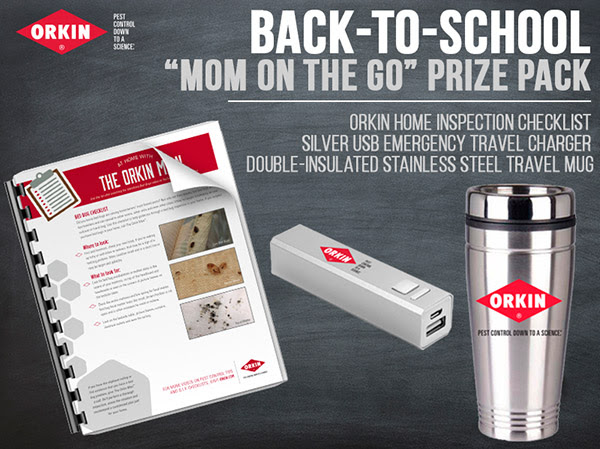 Back to school Mom on the go prize pack on My WAHM Plan