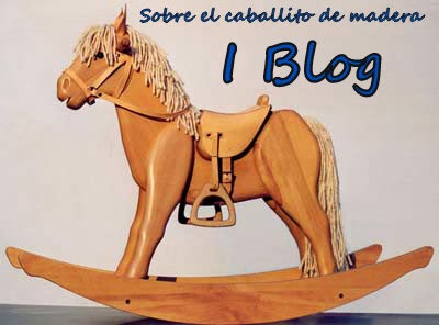 ¿Querés saber el inicio de esta historia? Visitá mi blog Sobre el caballito de madera: