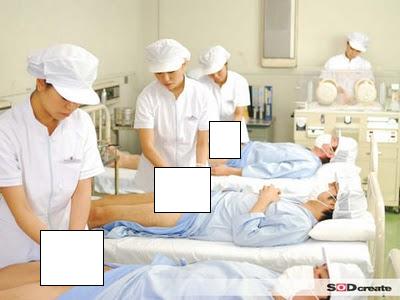 China Gunakan Wanita Cantik Sebagai Pekerja Bank Sperma!!