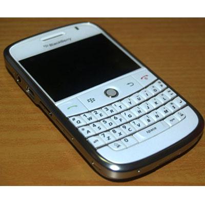 Blackberry Bold on Blackberry Bold 9000    Community Blog Topics   Bloggers
