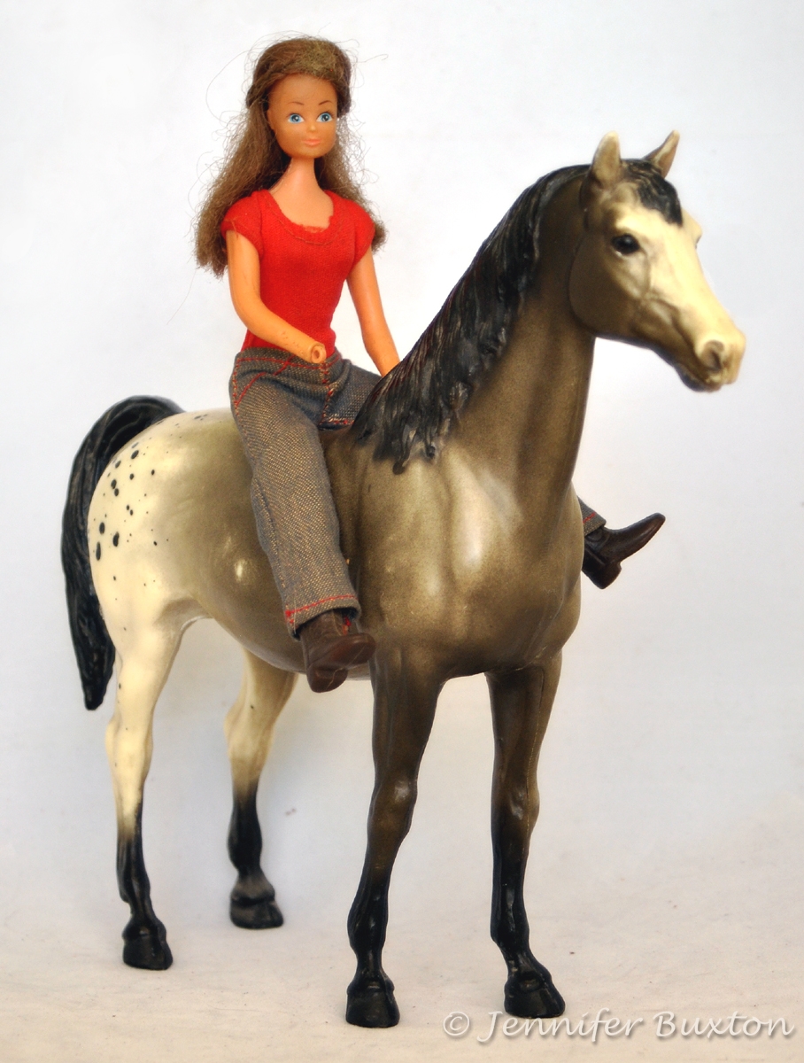 breyer dolls
