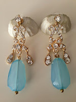 PENDIENTES JOYA