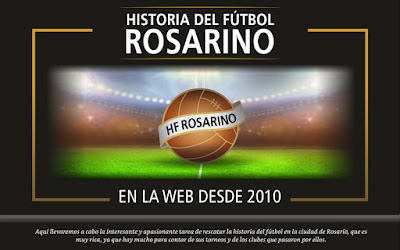 Historia del Fútbol Rosarino