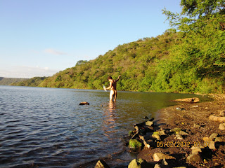 laguna de apoyo camping