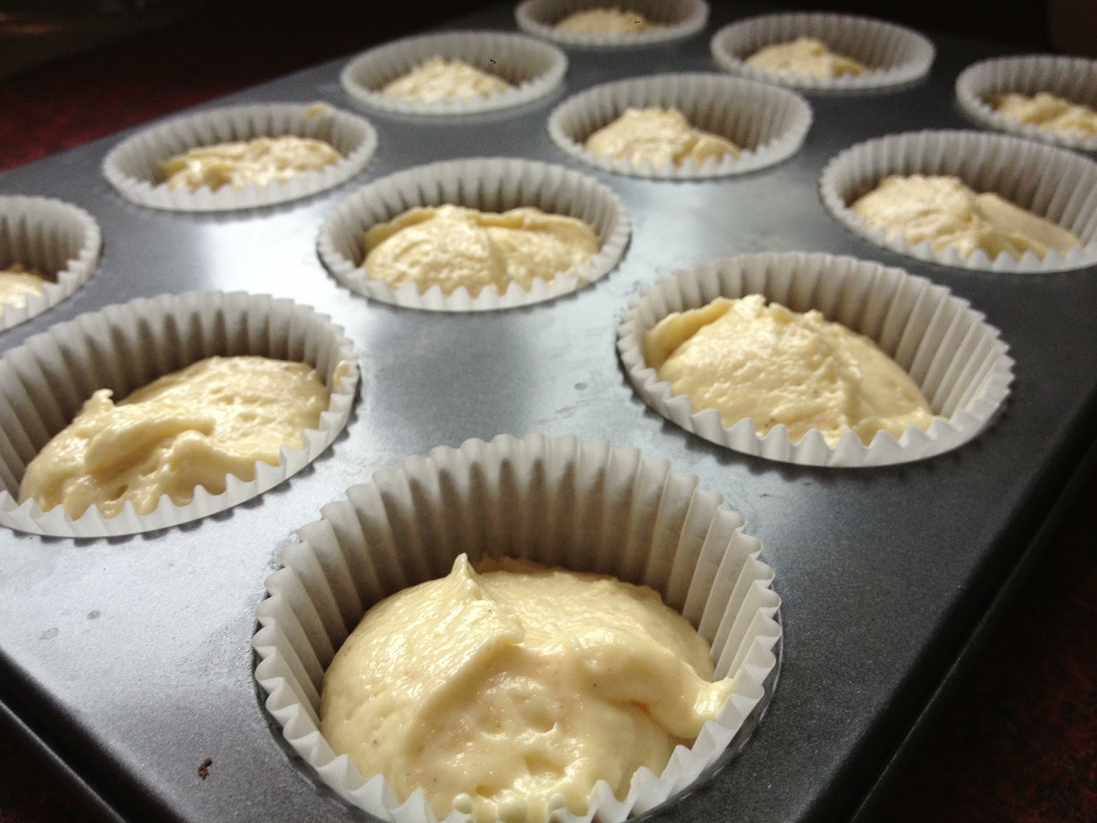 Sister Spoon Cinnamon Sugar Breakfast Muffins