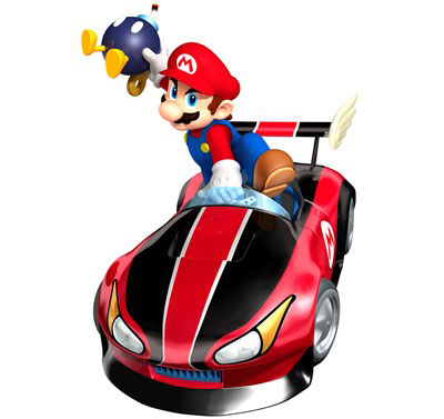 Mario Kart Printables