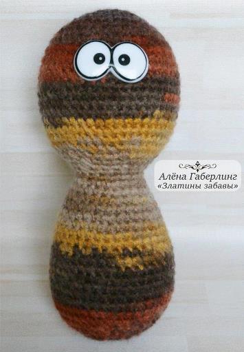 Мастер-класс крючком собака Мастер-класс крючком собака