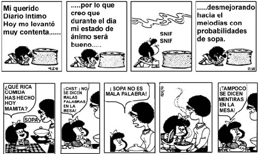 MAFALDA