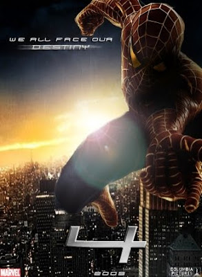 spiderman 2012 4 poster imagenes cartel villanos carnage