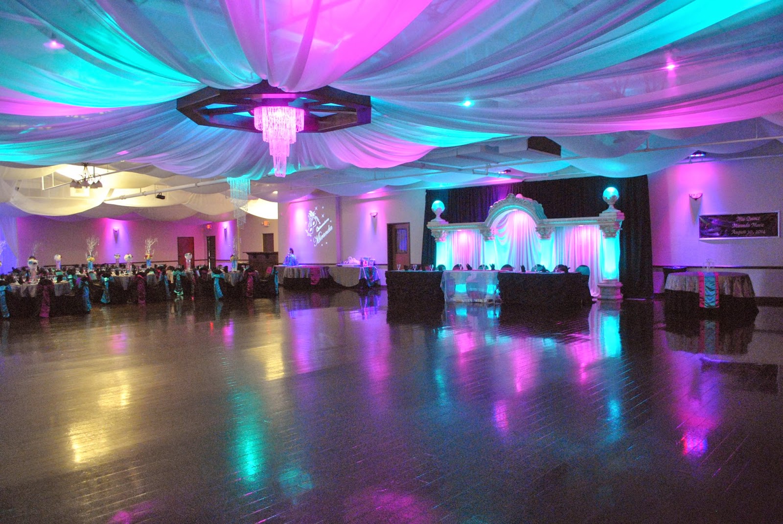 Reception Halls in Houston TX Mejores Salones de Fiesta en Houston TX
