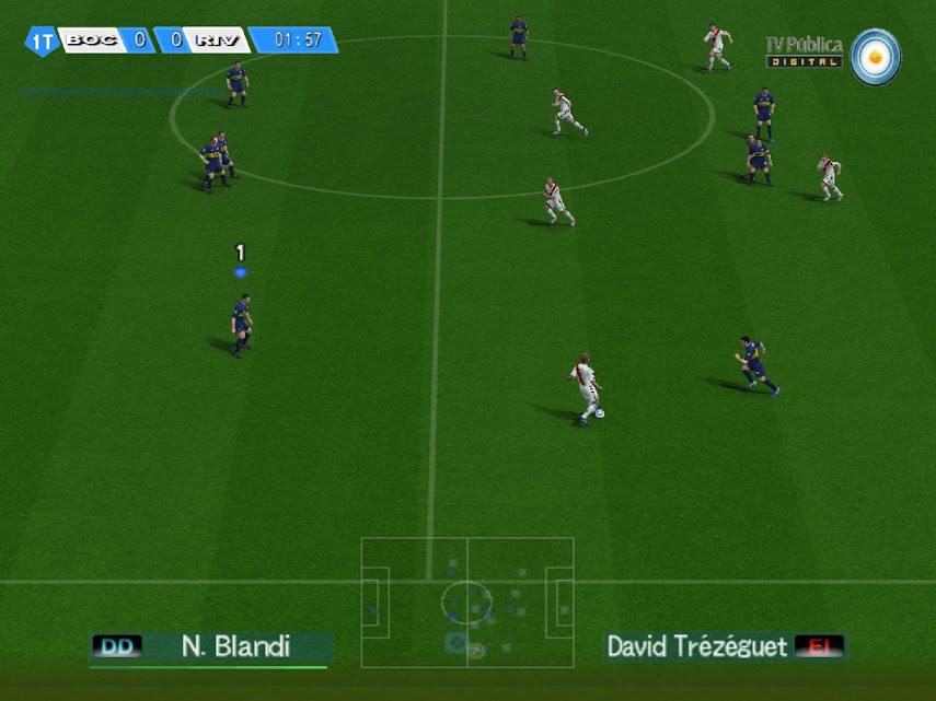 Torneo Inicial Apertura 2012 Liga Argentina Pes 6 Torneo Inicial