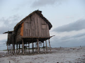 Casa de Pescador na Praia da Princesa