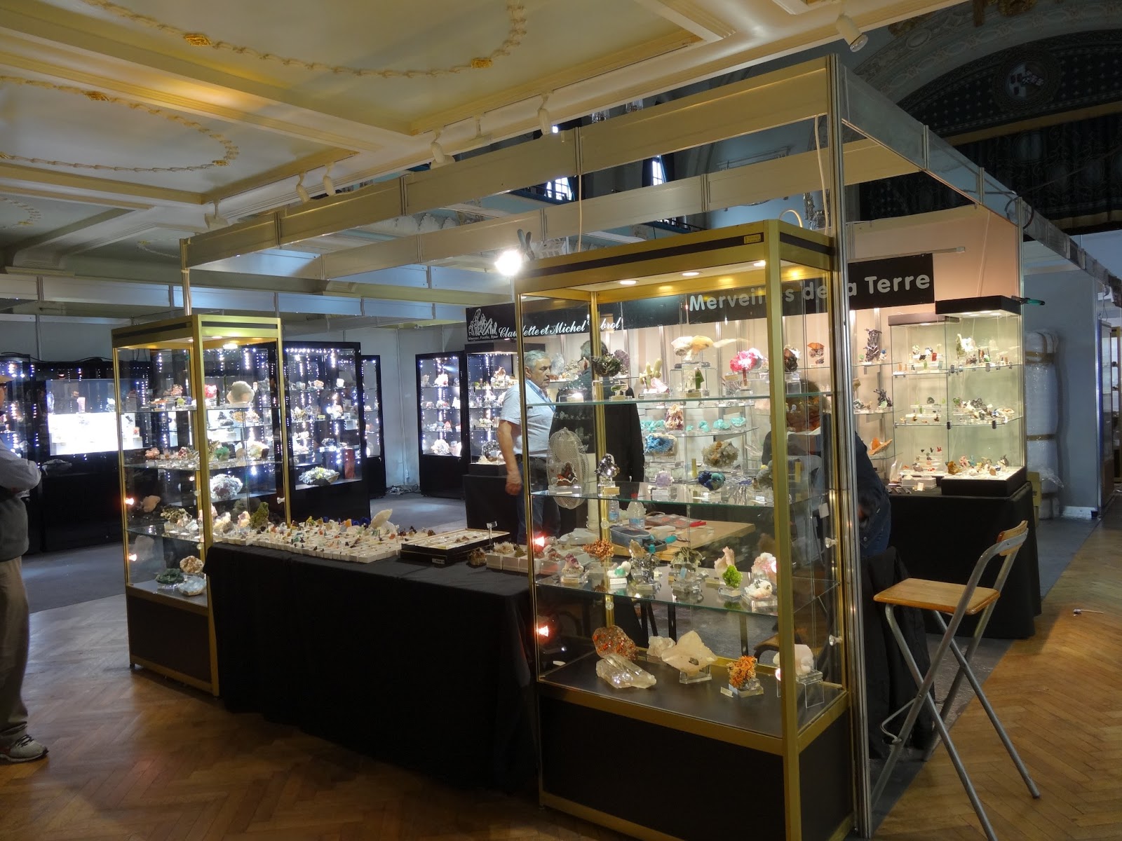 Natural History Museum of L.A. Minblog 50th SainteMarieauxMines Gem