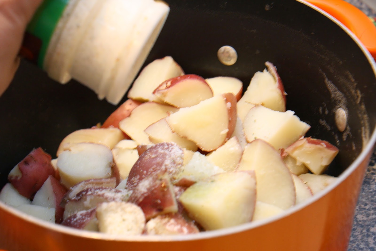 Boston Market New Potatoes recipe