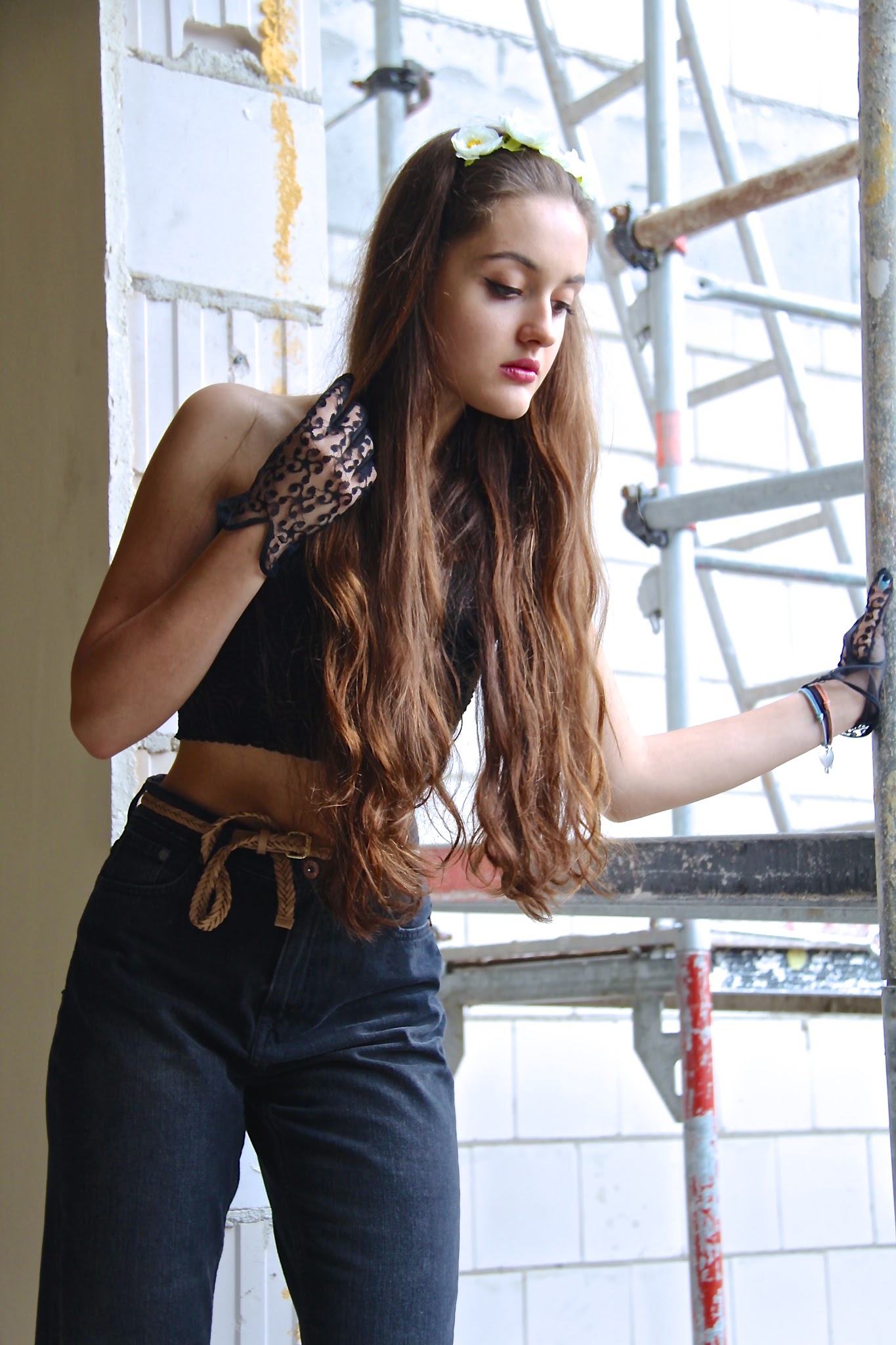 ♣︎ Girly builder ♣︎