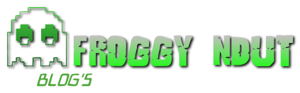 Froggy Ndut Blog's