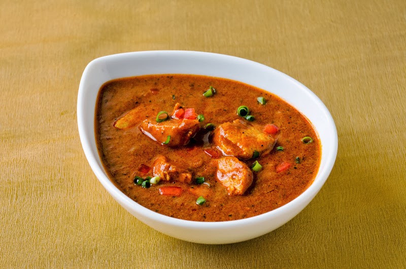 CHICKEN JAIPURI Indian Recipes