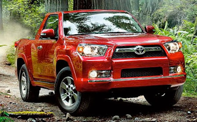 2014 Toyota Tacoma Redesign 2014 Toyota Tacoma Redesign