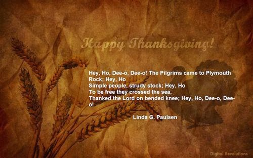 Best Funny Thanksgiving Quotes For Kids
