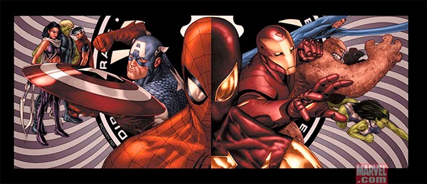 Spider-Man en Civil War