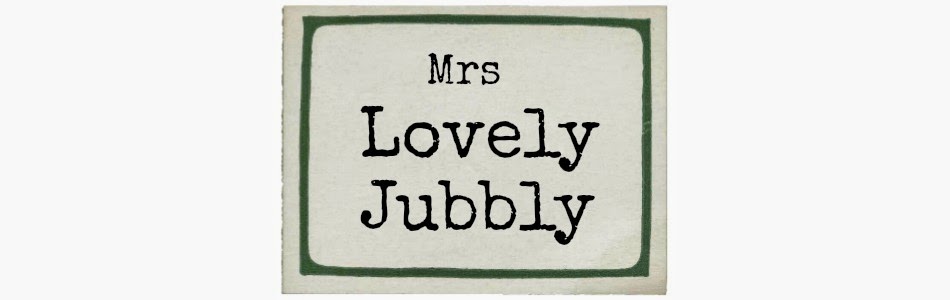 Mrs Lovely Jubbly