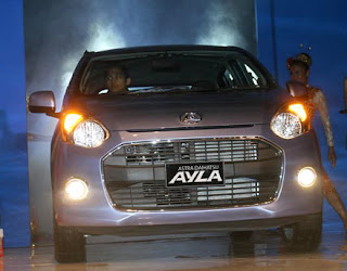 fitur daihatsu ayla