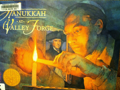 Hanukkah at Valley Forge Mom's Lifesavers
