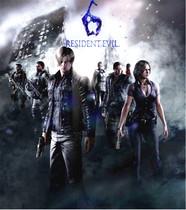resident evil 6 pc game download single link resident evil 6 pc game download single link