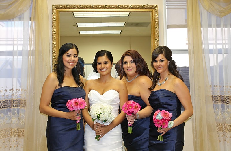 Bridesmaids Lil bits of Chic