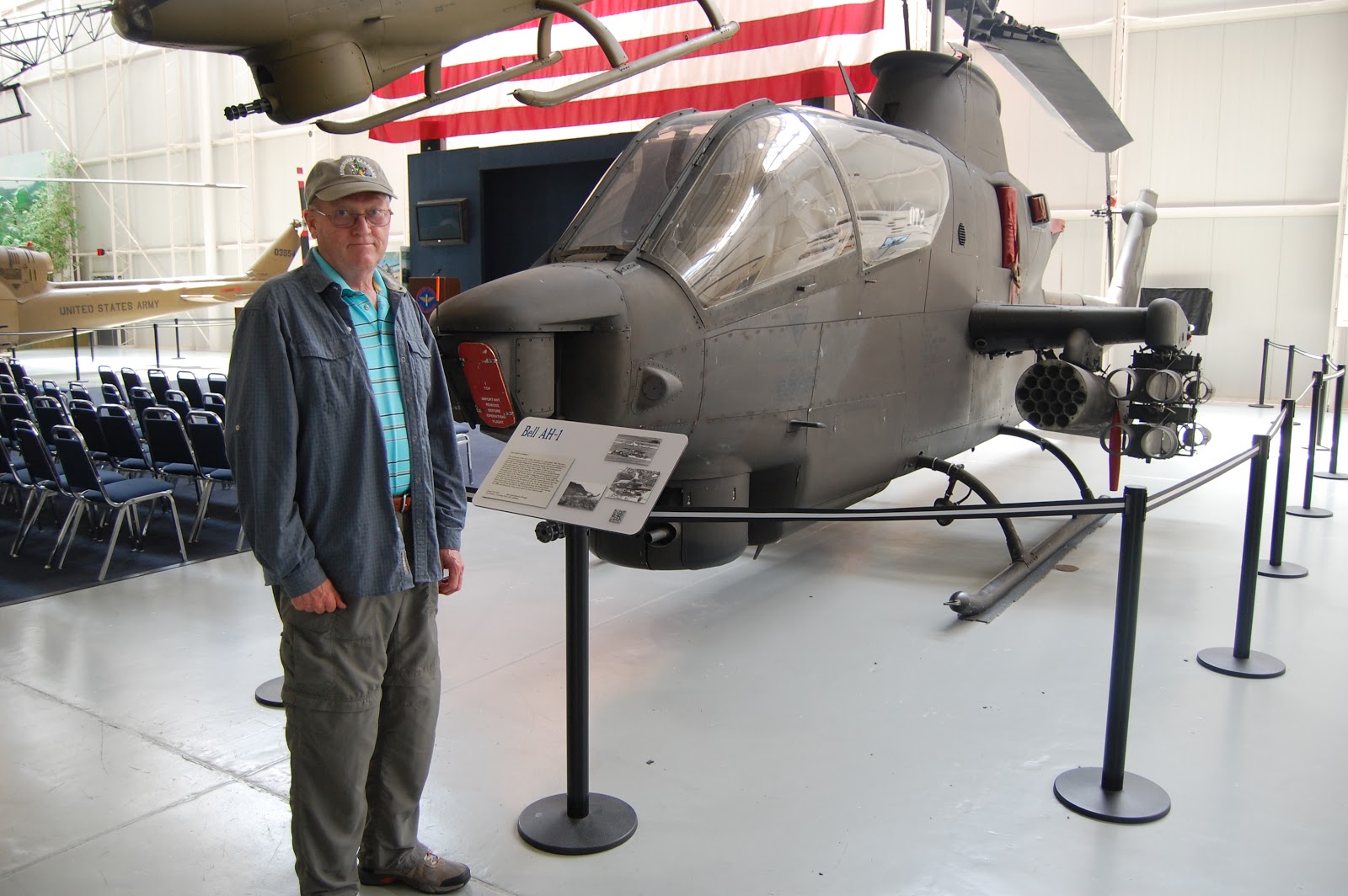 Travels 2013 Fort Rucker Alabama, Army Aviation Museum