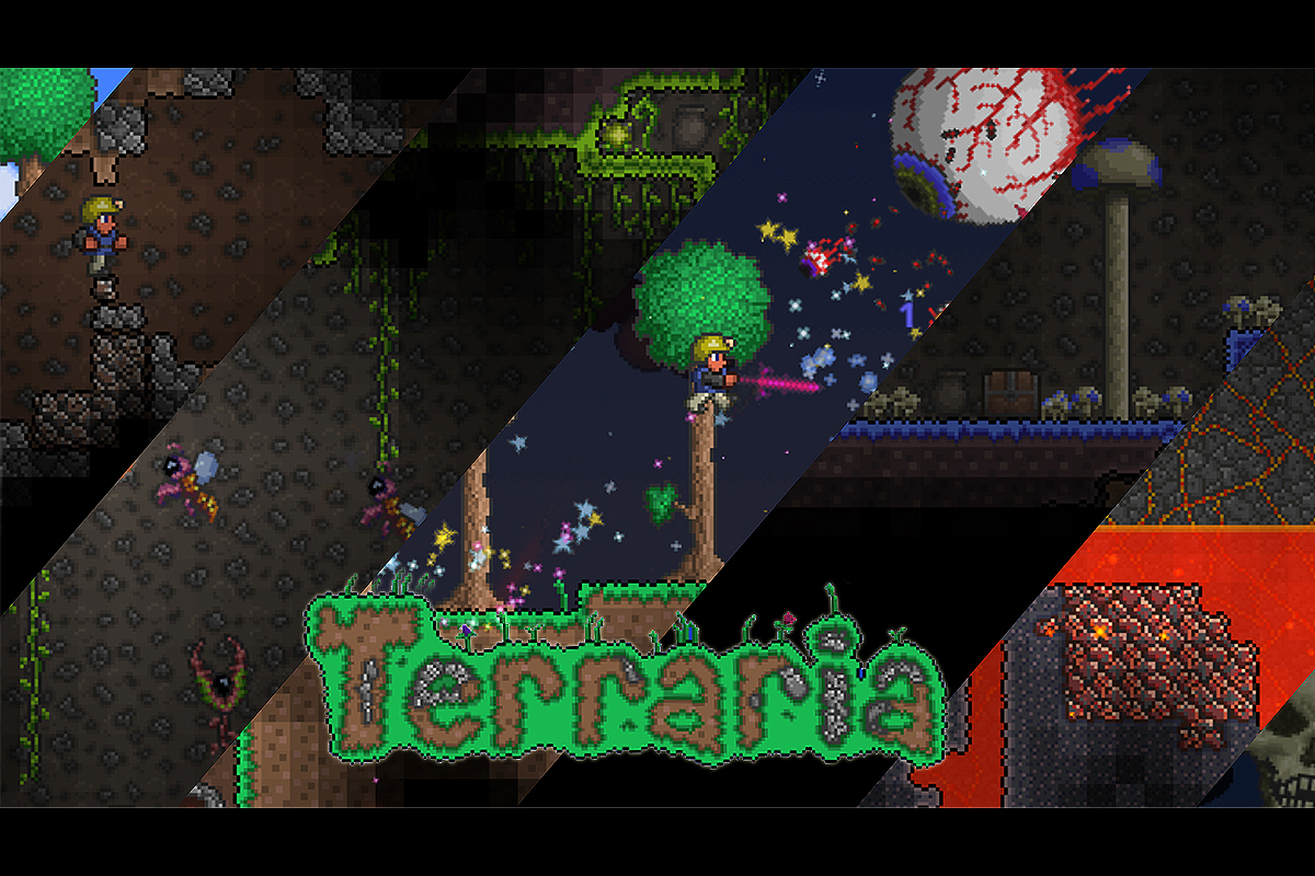 terraria pc free download 2020