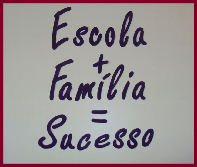 Resultado de imagem para familia x escola