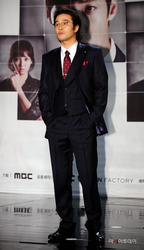 Choi Min Soo criticizes singerturnedactors KPOP, KFANS