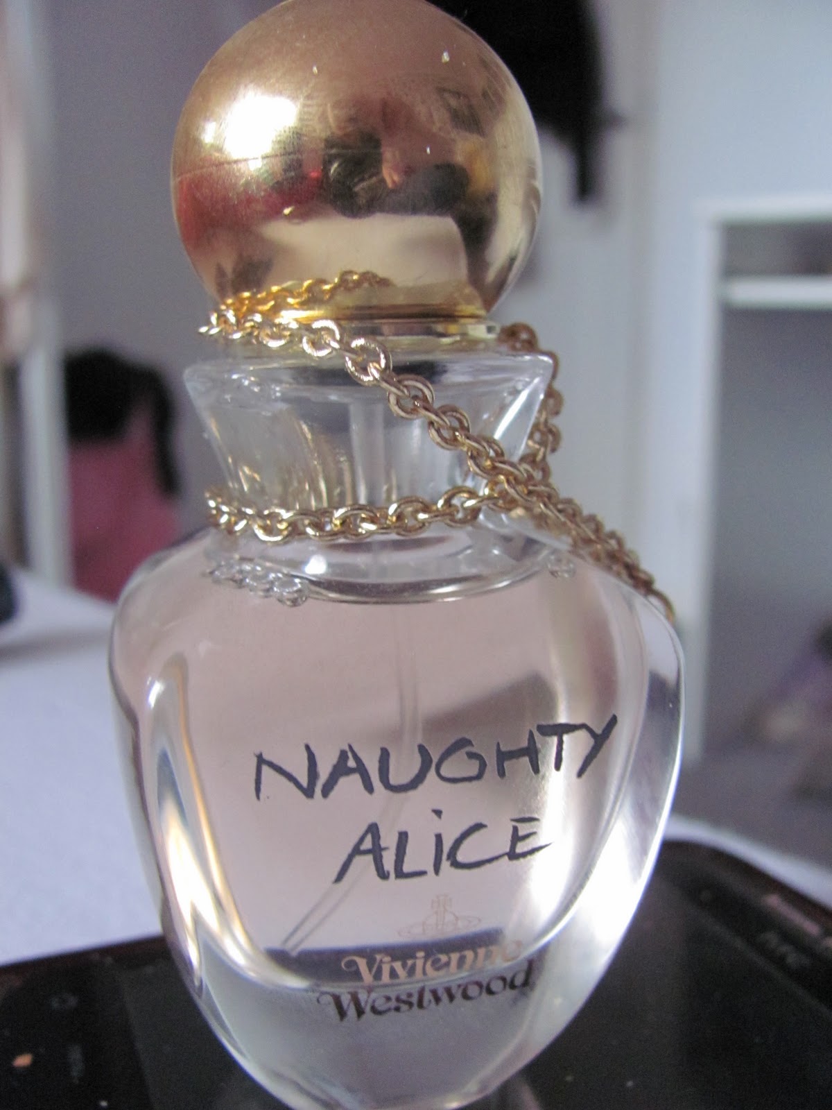 naughty alice perfume vivienne westwood