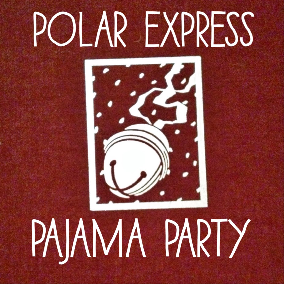 Where To Wednesday A Polar Express Pajama Party The Chirping Moms