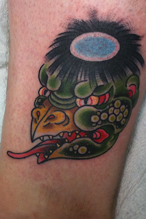 Jeb Maykut - Flyrite Tattoo