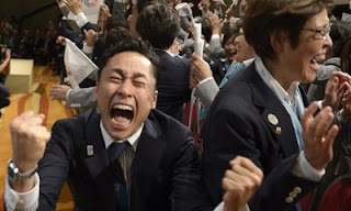 Япония - Олимпиада 2020, удача или подстава - Японии угрожают масштабные отключения электричества