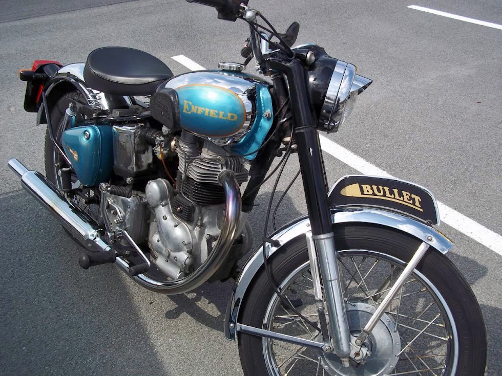 Royal Enfield Motorcycles For Sale History