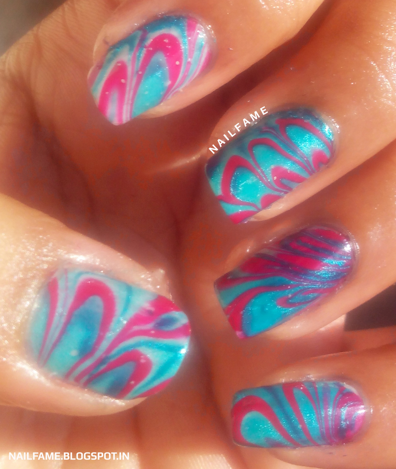 NAILFAME INDIAN NAILART BLOG