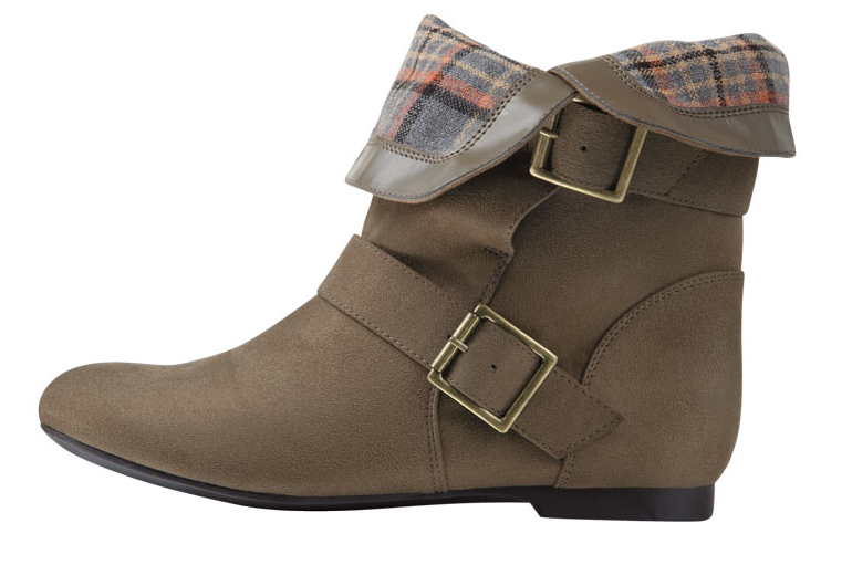 payless botas de mujer