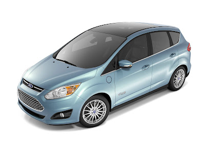 2013 Ford C-MAX Energi