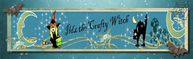 Ildz the crafty witch